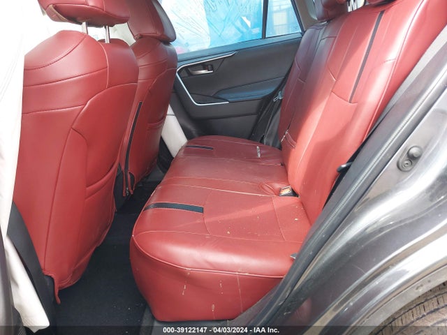 Toyota Rav4 Xle 2023 2T3P1RFV6PC350727 Image 8