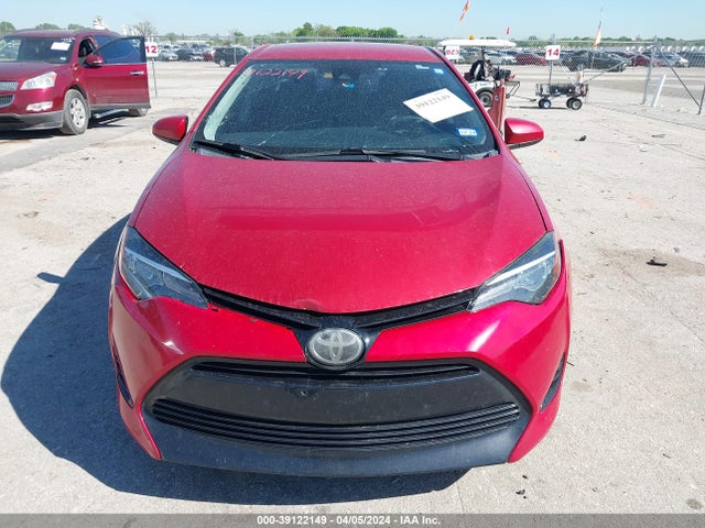 Toyota COROLLA LE 2018 5YFBURHE9JP806492 Image 12