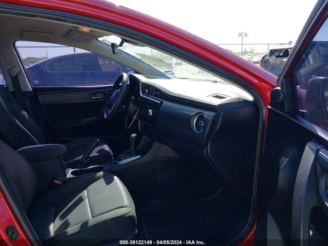 Toyota COROLLA LE 2018 5YFBURHE9JP806492 Image 5
