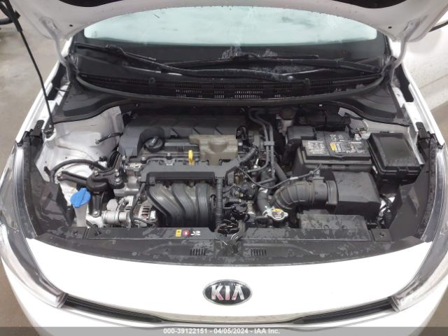 3KPA24AD1ME400234 KIA RIO S