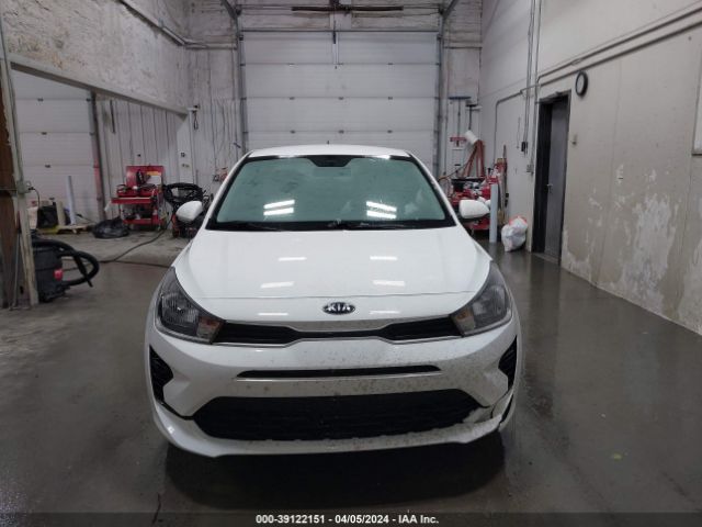 3KPA24AD1ME400234 KIA RIO S