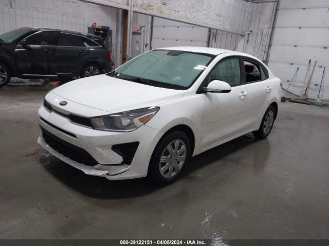 3KPA24AD1ME400234 KIA RIO S