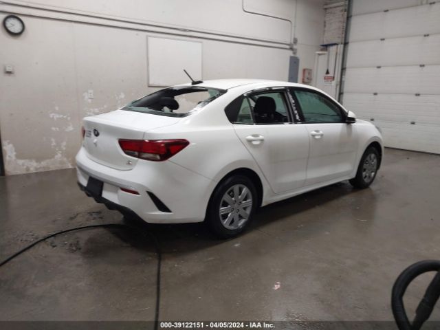 3KPA24AD1ME400234 KIA RIO S