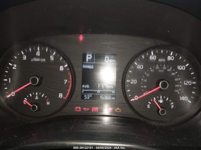 3KPA24AD1ME400234 KIA RIO S