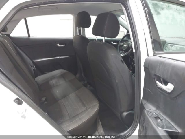 3KPA24AD1ME400234 KIA RIO S
