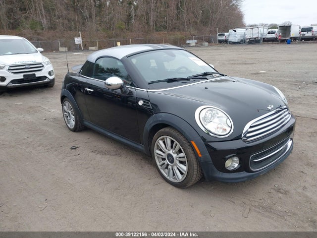 2012 MINI COOPER WMWSX1C50CT163653 Photo 0