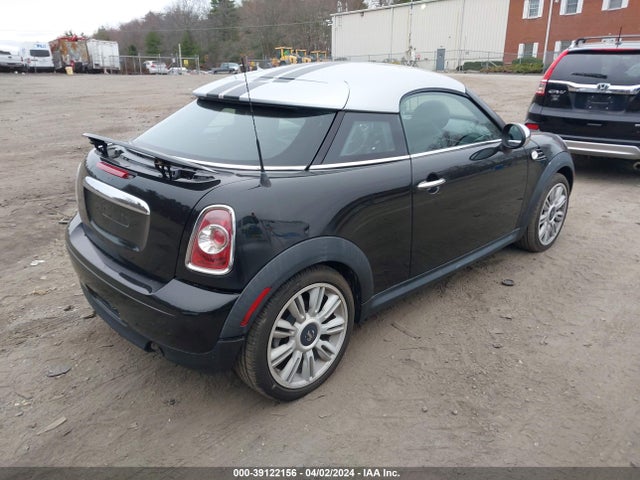 2012 MINI COOPER WMWSX1C50CT163653 Photo 3