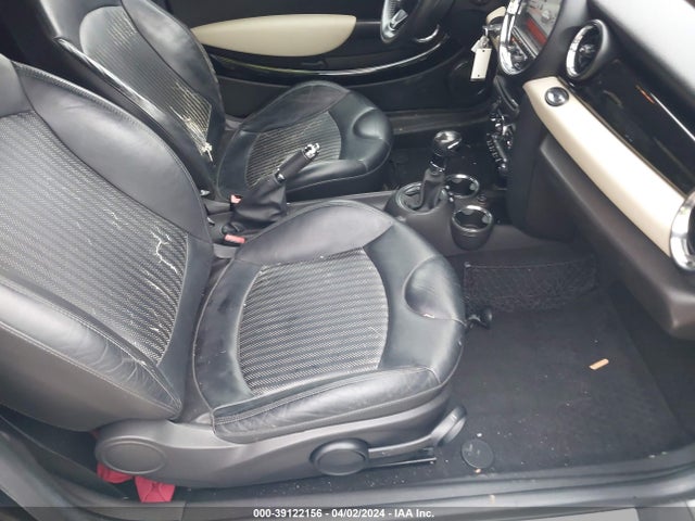 2012 MINI COOPER WMWSX1C50CT163653 Photo 4