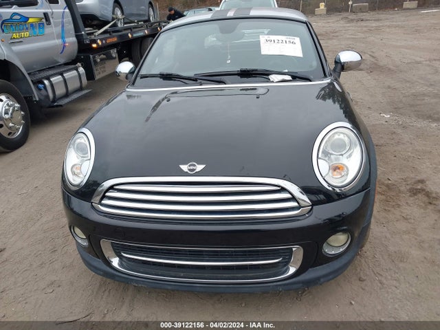 2012 MINI COOPER WMWSX1C50CT163653 Photo 5