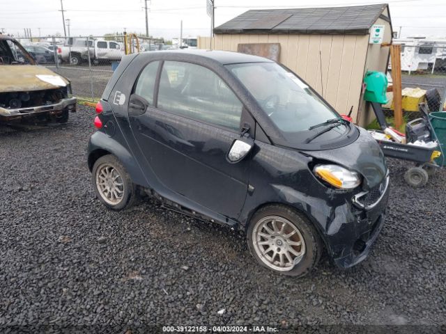 WMEEJ9AA5EK789046 Smart Fortwo Electric Drive Passion