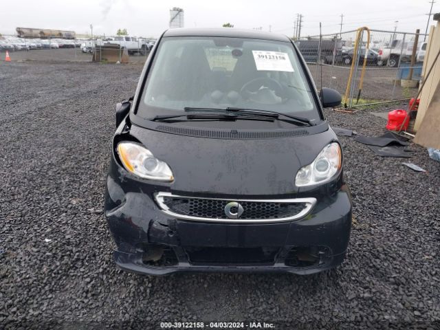 WMEEJ9AA5EK789046 Smart Fortwo Electric Drive Passion