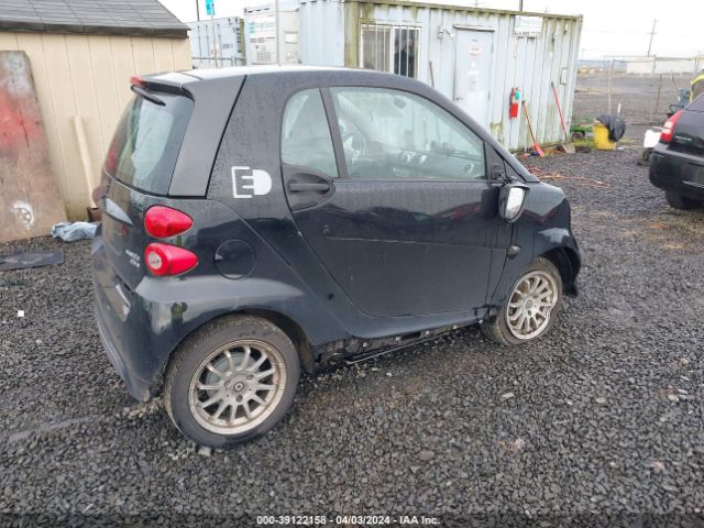 WMEEJ9AA5EK789046 Smart Fortwo Electric Drive Passion