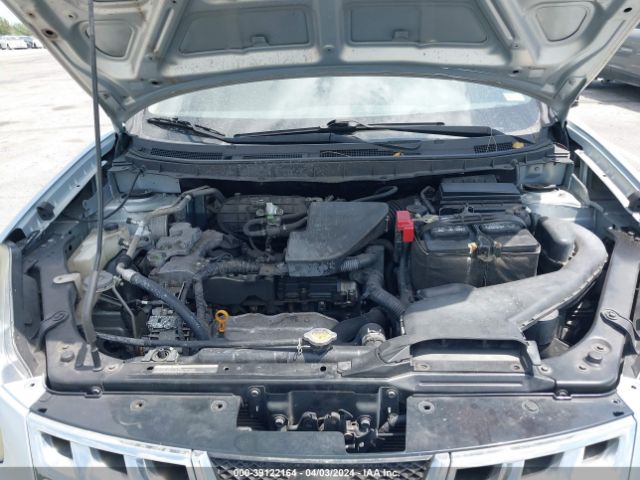 JN8AS5MT7FW157177 Nissan Rogue Select S