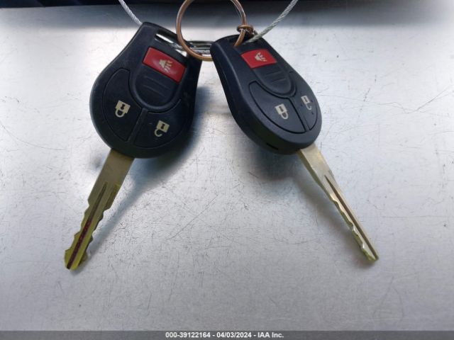 JN8AS5MT7FW157177 Nissan Rogue Select S