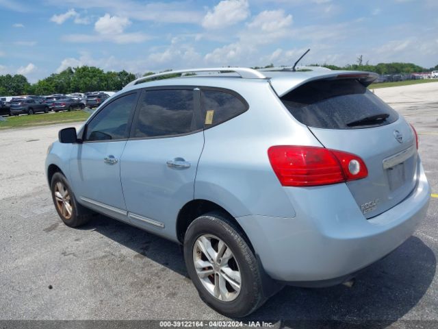 JN8AS5MT7FW157177 Nissan Rogue Select S