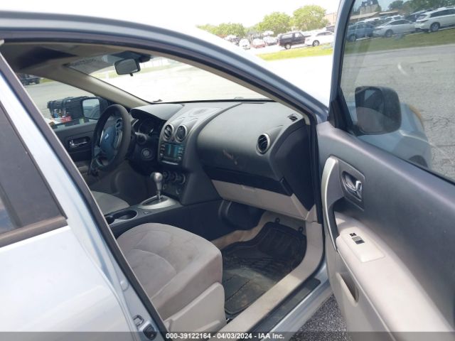 JN8AS5MT7FW157177 Nissan Rogue Select S