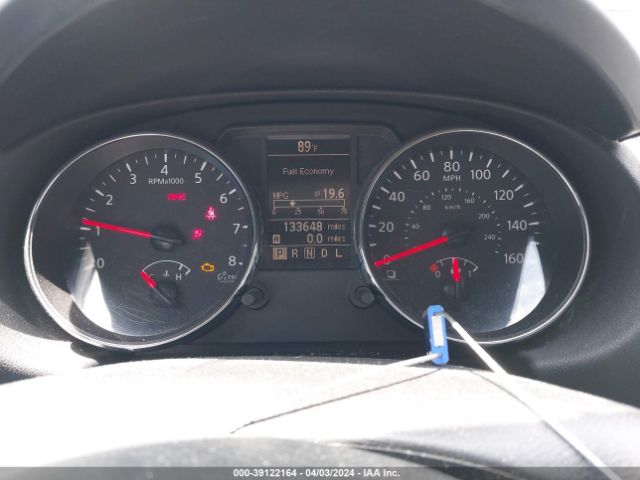 JN8AS5MT7FW157177 Nissan Rogue Select S