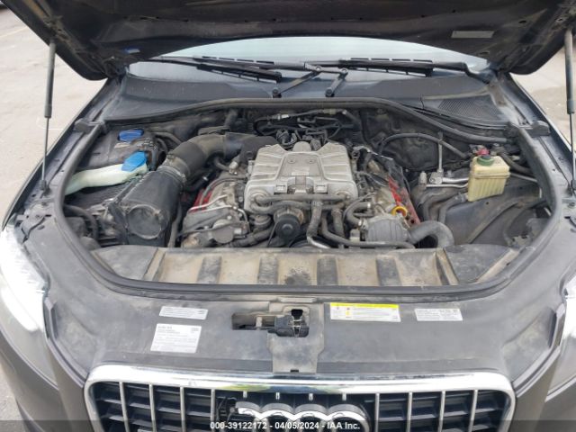 WA1LGAFE9FD005100 Audi Q7 3.0t Premium
