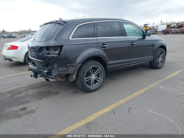 WA1LGAFE9FD005100 Audi Q7 3.0t Premium