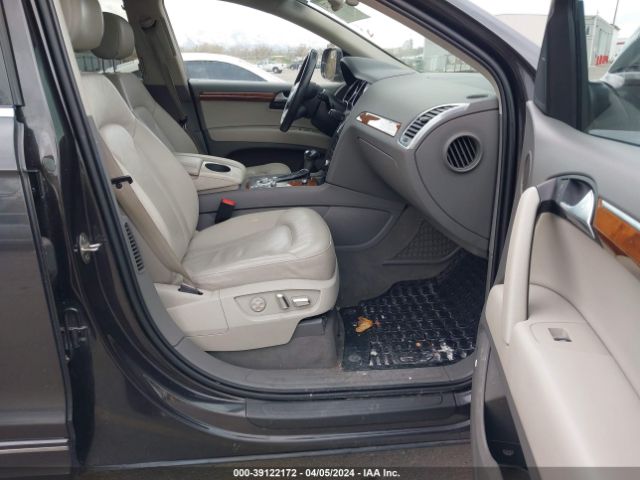 WA1LGAFE9FD005100 Audi Q7 3.0t Premium