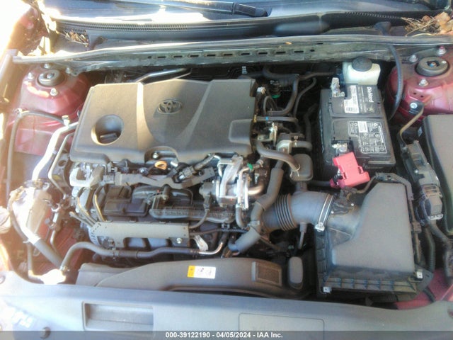 Toyota CAMRY LE 2018 4T1B11HK2JU545575 Image 10