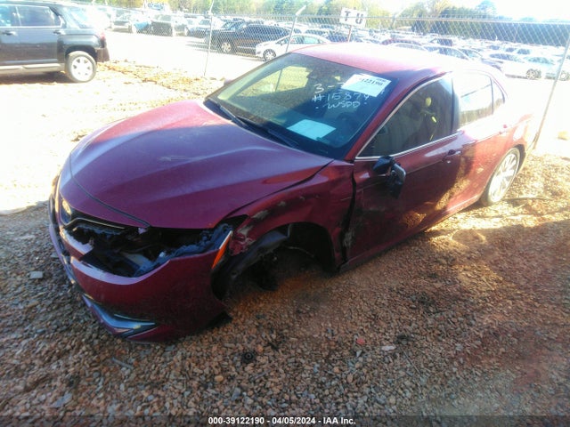 Toyota CAMRY LE 2018 4T1B11HK2JU545575 Image 2