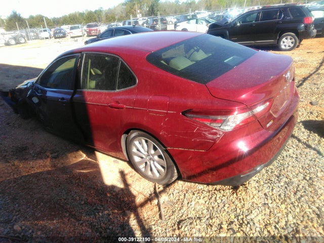 Toyota CAMRY LE 2018 4T1B11HK2JU545575 Image 3