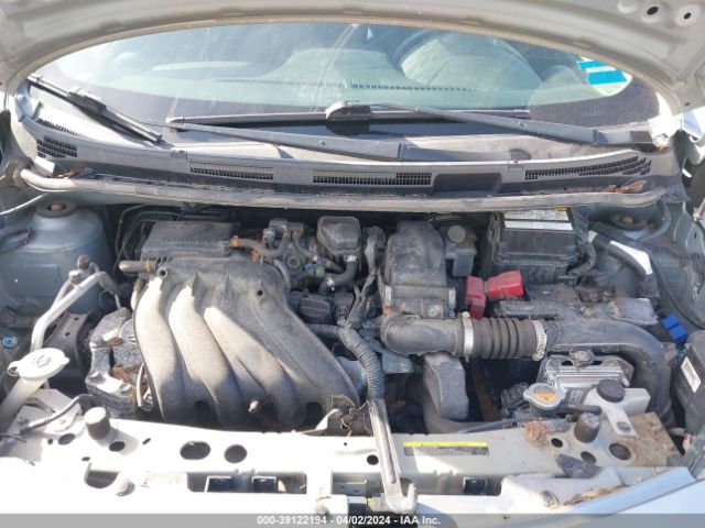 3N1CE2CP5FL369096 Nissan Versa Note S (sr)/s Plus/sl/sr/sv