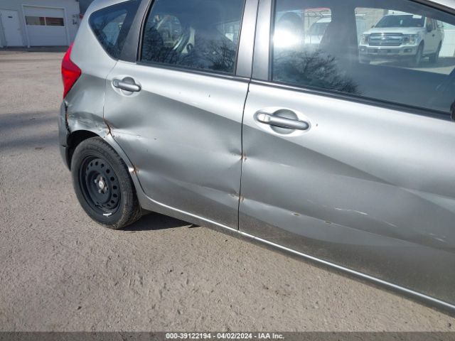 3N1CE2CP5FL369096 Nissan Versa Note S (sr)/s Plus/sl/sr/sv