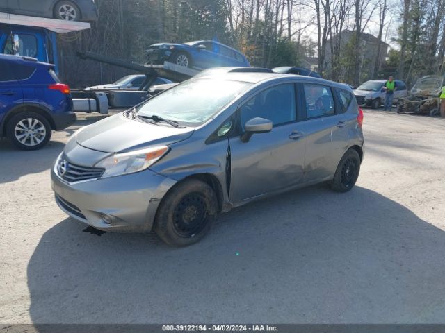 3N1CE2CP5FL369096 Nissan Versa Note S (sr)/s Plus/sl/sr/sv