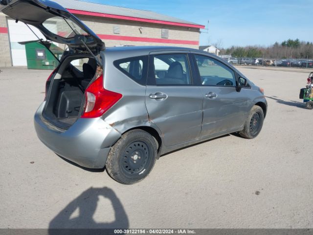 3N1CE2CP5FL369096 Nissan Versa Note S (sr)/s Plus/sl/sr/sv