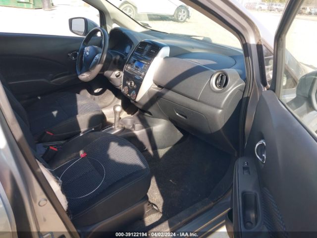 3N1CE2CP5FL369096 Nissan Versa Note S (sr)/s Plus/sl/sr/sv