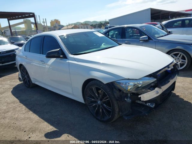 Продажа на аукционе авто 2017 Bmw 330i, vin: WBA8B9G31HNU53640, номер лота: 39122196