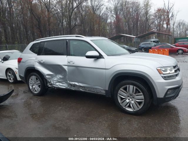 1V2UR2CA5KC519178 Volkswagen Atlas 3.6l V6 Se W/technology