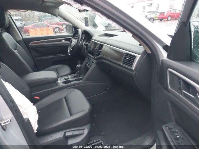 1V2UR2CA5KC519178 Volkswagen Atlas 3.6l V6 Se W/technology