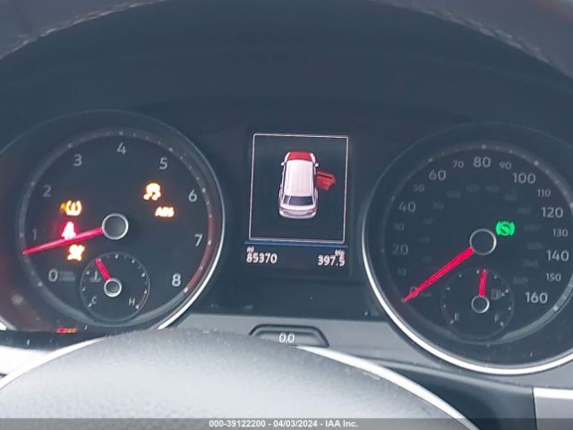 1V2UR2CA5KC519178 Volkswagen Atlas 3.6l V6 Se W/technology