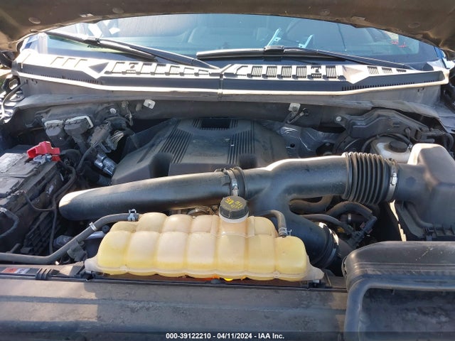 Ford F-150 Lariat 2018 1FTEW1EG6JKE39693 Image 10