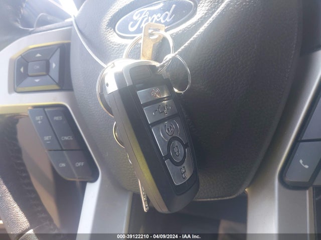 Ford F-150 Lariat 2018 1FTEW1EG6JKE39693 Image 11