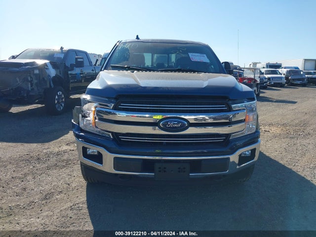 Ford F-150 Lariat 2018 1FTEW1EG6JKE39693 Image 12