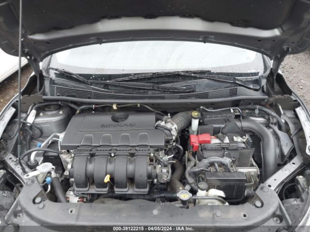 3N1AB7AP5HY209855 Nissan SENTRA S