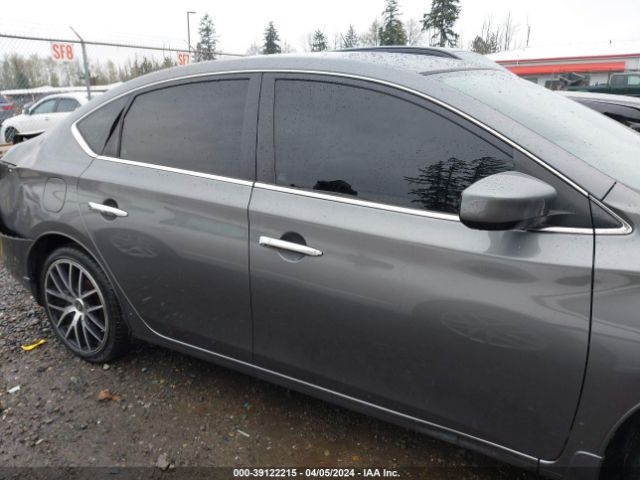 3N1AB7AP5HY209855 Nissan SENTRA S