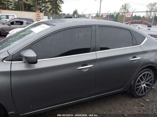 3N1AB7AP5HY209855 Nissan SENTRA S