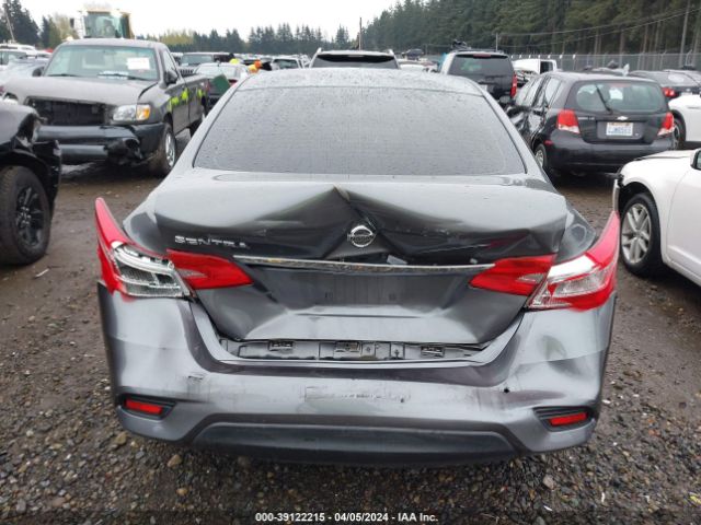 3N1AB7AP5HY209855 Nissan SENTRA S
