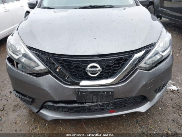 3N1AB7AP5HY209855 Nissan SENTRA S