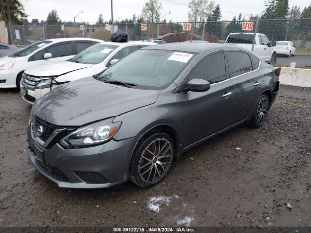 3N1AB7AP5HY209855 Nissan SENTRA S