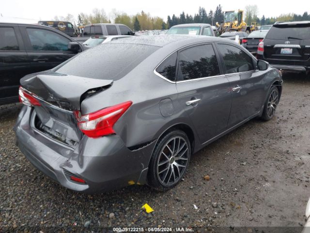 3N1AB7AP5HY209855 Nissan SENTRA S