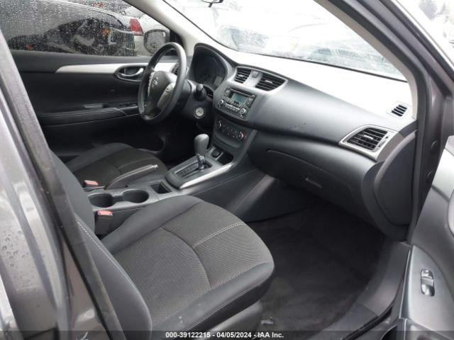 3N1AB7AP5HY209855 Nissan SENTRA S