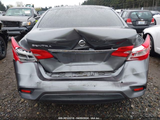 3N1AB7AP5HY209855 Nissan SENTRA S