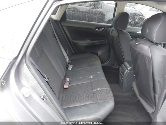 3N1AB7AP5HY209855 Nissan SENTRA S