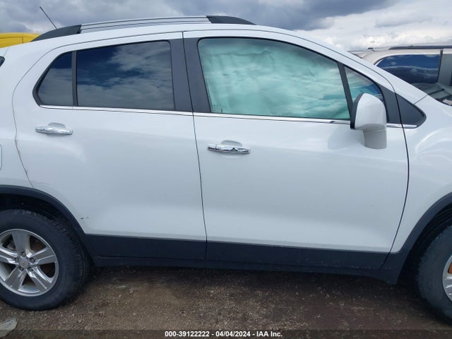 Chevrolet Trax Lt 2018 KL7CJPSB5JB614353 Image 13